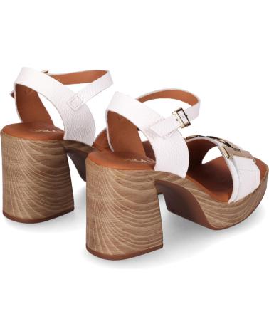 HIGH HEEL SANDALE CHIKA10 ST ARWEN 5636 WEISS BLANCO-WHITE