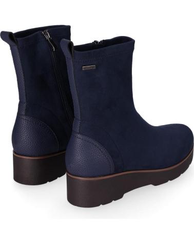 STIEFEL CHIKA10 RE PINO 01 MARINEBLAU MARINO-NAVY