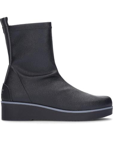 BOTÍN WEEKEND BY PEDRO MIRALLES 27500 MELINDA NEGRO ANTE STRETCH NEGRO