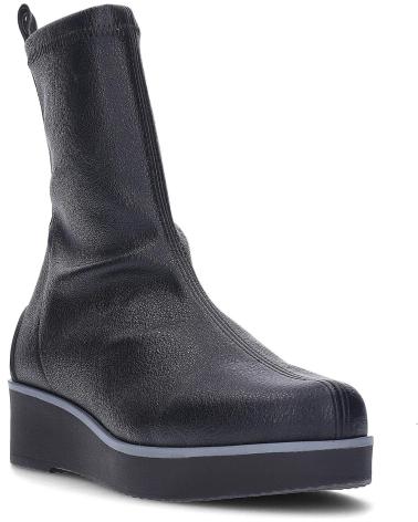 BOTÍN WEEKEND BY PEDRO MIRALLES 27500 MELINDA NEGRO ANTE STRETCH NEGRO