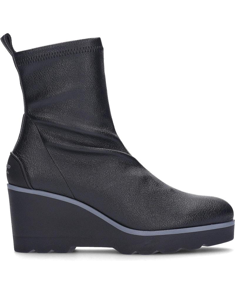 PEDRO MIRALLES STIEFEL 27550 WILDLEDER STRETCH MELINDRANEGRO MELINDANEGRO