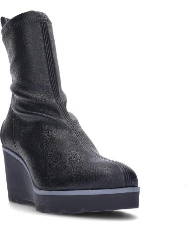 PEDRO MIRALLES STIEFEL 27550 WILDLEDER STRETCH MELINDRANEGRO MELINDANEGRO