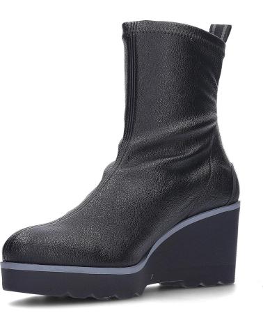 PEDRO MIRALLES STIEFEL 27550 WILDLEDER STRETCH MELINDRANEGRO MELINDANEGRO