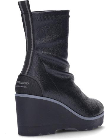PEDRO MIRALLES STIEFEL 27550 WILDLEDER STRETCH MELINDRANEGRO MELINDANEGRO