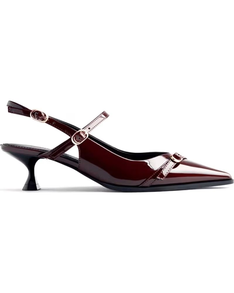 GIOSEPPO SANDALIAS DE TACON 077-51687176962387 EN MARRON PARA MUJER MARRóN