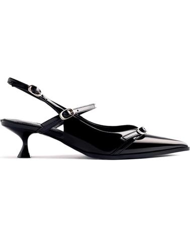 GIOSEPPO PUMPS SABIN 76190 SCHWARZ NEGRO
