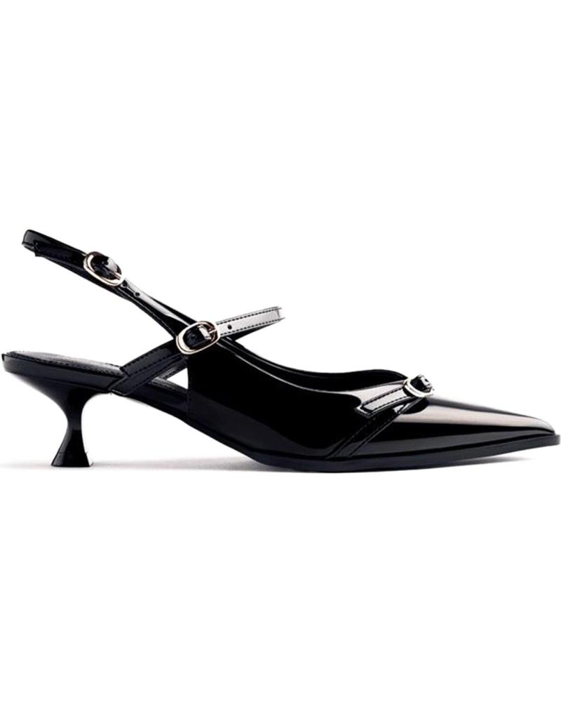 GIOSEPPO PUMPS SABIN 76190 SCHWARZ NEGRO