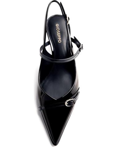 GIOSEPPO PUMPS SABIN 76190 SCHWARZ NEGRO