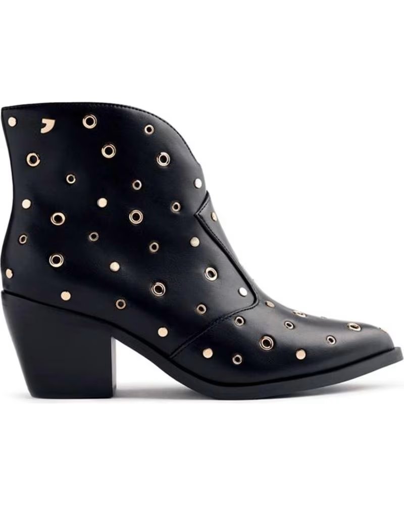 GIOSEPPO BOTINES MUSKEGON EN PARA MUJER NEGRO