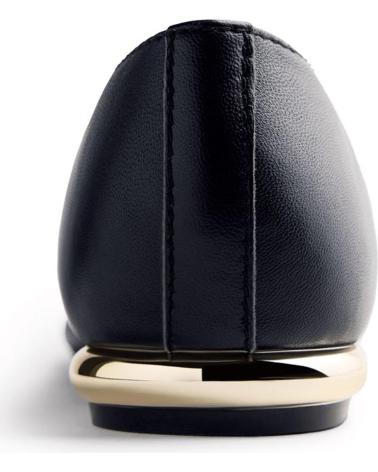 GIOSEPPO DOVRAY 76866 SCHWARZ MIT PERLENVERZIERUNGEN NEGRO