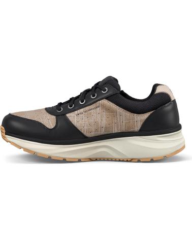 JOYA DYNAMO ZIP W BRONZEBLACK SNEAKER BRONZEBLACK