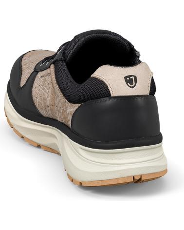 JOYA DYNAMO ZIP W BRONZEBLACK SNEAKER BRONZEBLACK