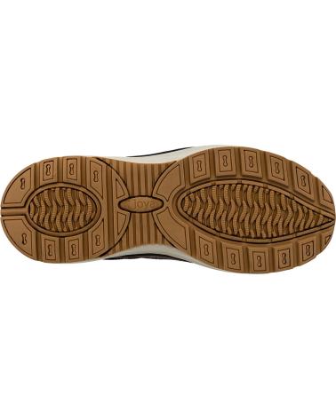 JOYA DYNAMO ZIP W BRONZEBLACK SNEAKER BRONZEBLACK