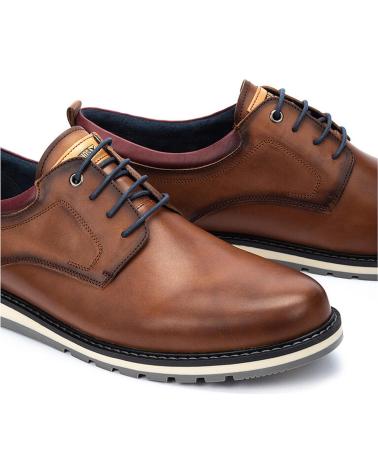 PIKOLINOS M8J-4183XL BERNA XL LEDER SCHNÜRSCHUHE CUERO