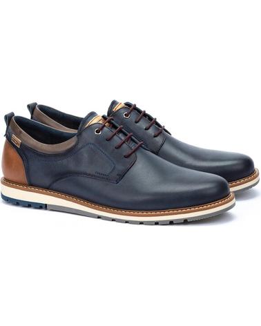 PIKOLINOS M8J-4183XL BERNA XL BLAU SCHNÜRSCHUHE BLUE