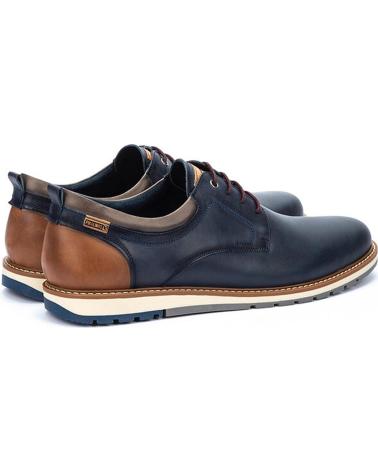PIKOLINOS M8J-4183XL BERNA XL BLAU SCHNÜRSCHUHE BLUE