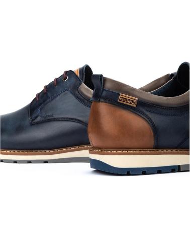 PIKOLINOS M8J-4183XL BERNA XL BLAU SCHNÜRSCHUHE BLUE