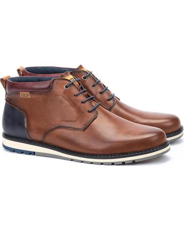 PIKOLINOS LEDERSTIEFELETTE M8J-8181XL BERNA XL CUERO