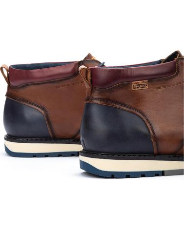 PIKOLINOS LEDERSTIEFELETTE M8J-8181XL BERNA XL CUERO