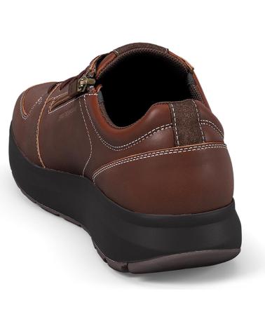 SNEAKERS CASUAL JOYA OLIVER M MARRONE BROWN