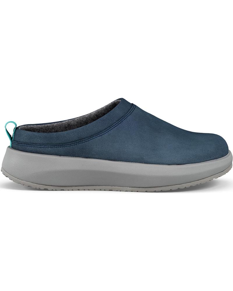 JOYA RIGA BLAU CLOGS FÜR DAMEN BLUE