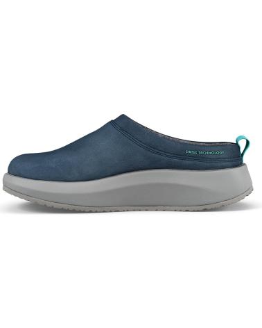 JOYA RIGA BLAU CLOGS FÜR DAMEN BLUE