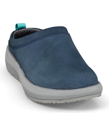 JOYA RIGA BLAU CLOGS FÜR DAMEN BLUE