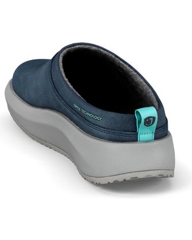 JOYA RIGA BLAU CLOGS FÜR DAMEN BLUE
