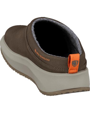 JOYA RIGA BRAUN HAUSSCHUHE FÜR DAMEN BROWN