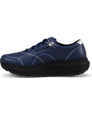 JOYA VENICE ZIP W DUNKELBLAUE SNEAKER DARKBLUE