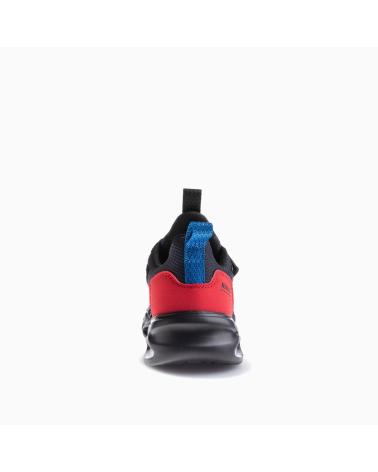 PABLOSKY DEPORTIVO LUCES BLACK-GREY NEGRO