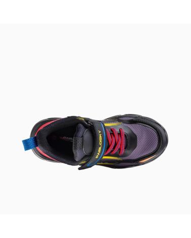 PABLOSKY DEPORTIVO LUCES BLACK-GREY NEGRO