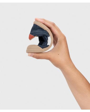 IGOR ZAPATO VELCROS BAREFOOT JEANS