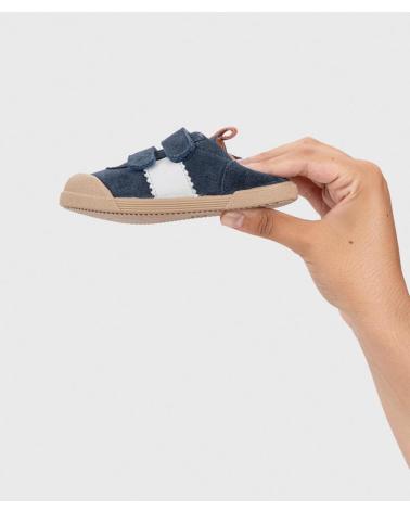 IGOR ZAPATO VELCROS BAREFOOT JEANS