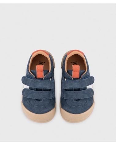 IGOR ZAPATO VELCROS BAREFOOT JEANS