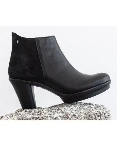 DYSFUNCTIONAL Botin Mujer Tacon MOON 2 0 - Dysfuntional NEGRO