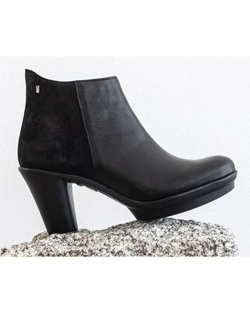 DYSFUNCTIONAL Botin Mujer Tacon MOON 2 0 - Dysfuntional NEGRO