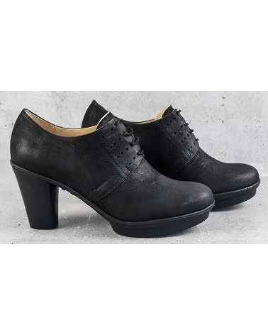 DYSFUNCTIONAL Botin Mujer Tacon GEJU 1 0 - Dysfuntional NEGRO