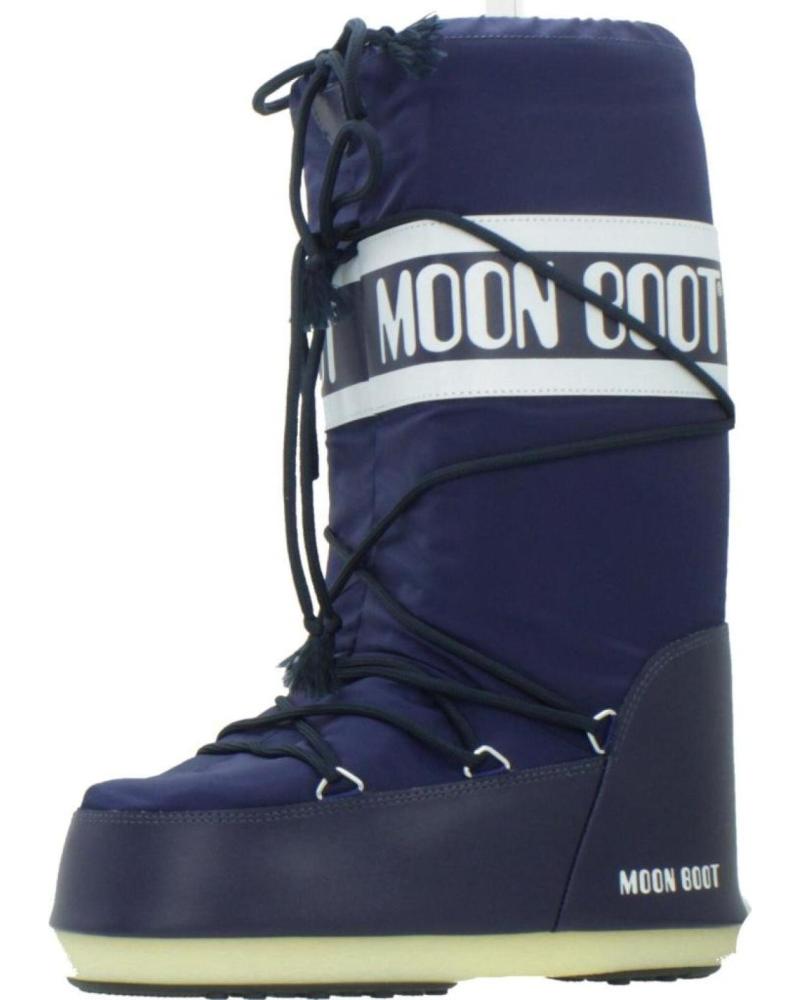 MOON BOOT SCHNEESTIEFEL 14004400 BLAU BLUE