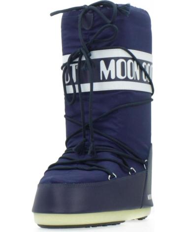 MOON BOOT SCHNEESTIEFEL 14004400 BLAU BLUE