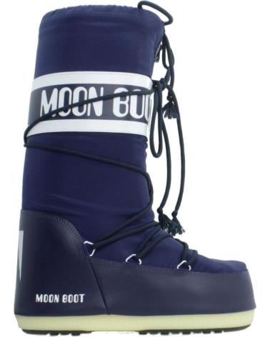 MOON BOOT SCHNEESTIEFEL 14004400 BLAU BLUE
