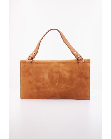 BORSA A MANO ABBACINO MODELLO 173185 TORTORA TAUPE