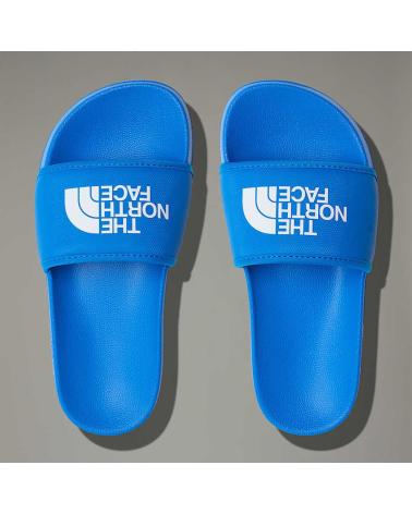 THE NORTH FACE SLIDE BADESANDALEN NF0A4T2R73V BLAU AZUL