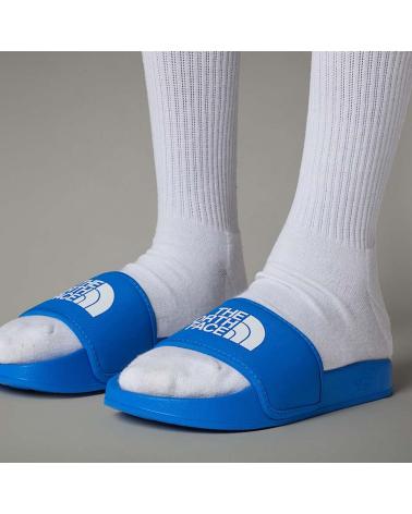 THE NORTH FACE SLIDE BADESANDALEN NF0A4T2R73V BLAU AZUL
