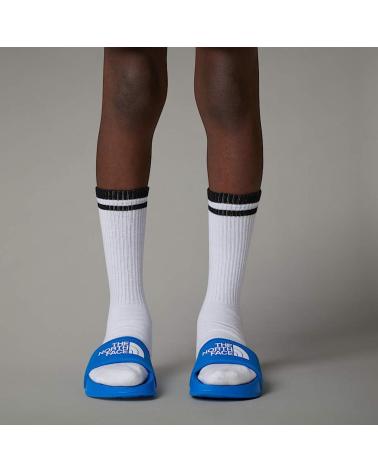 THE NORTH FACE SLIDE BADESANDALEN NF0A4T2R73V BLAU AZUL