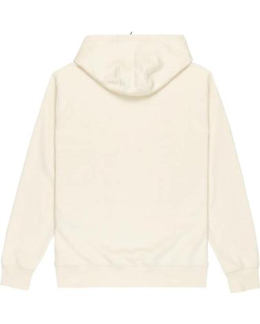 QUIKSILVER FELPA CON CAPPUCCIO SCREEN CLASSIC EQYFT05137 BEIGE BEIG