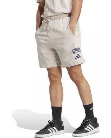 ADIDAS PANTALONES JZ0167 EN COLOR PARA HOMBRE BEIG