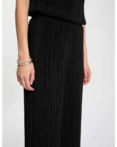 PANTALON MORGAN 252-PIABOLO NOIR NEGRO