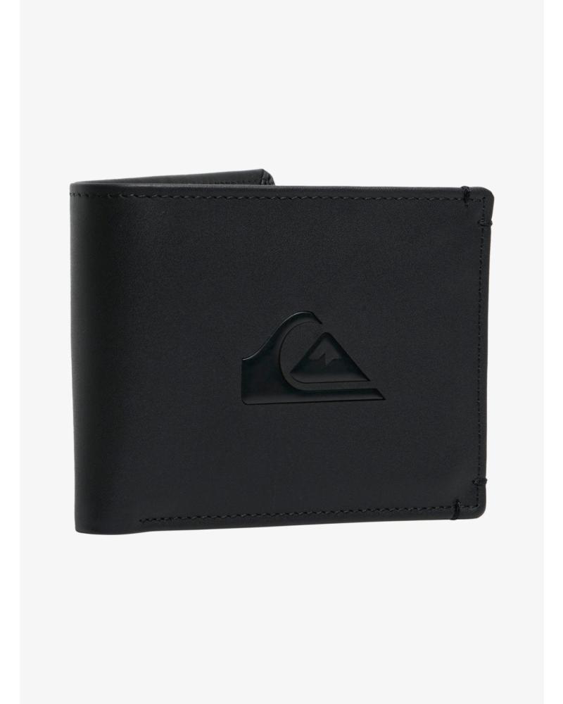 QUIKSILVER NEW MISS DOLLAR EQYAA03895 GELDBÖRSE SCHWARZ FÜR HERREN NEGRO