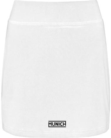 GONNA PANTALONE MUNICH 2507496 BIANCA BLANCO